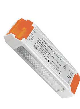 3-80W 0/1-10V PWM 100K电位器四合一 过认证无频闪LED调光电源