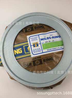 21328JV NILOS RINGE尼罗斯金属密封盖 德国ZILLER齐勒挡油盘