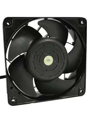 4118NH6铝框12038高转速暴力风扇48V防水散热风扇4118 NH6