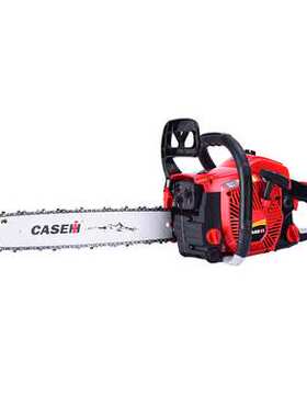 CASE IH凯时 ks942 大功率家用油锯汽油锯伐木锯砍树机锯