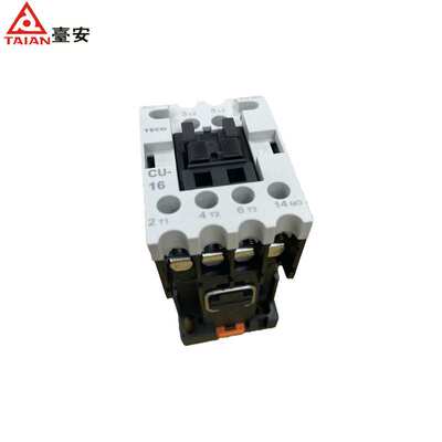 原装台安TECO交流接触器CU-11 16 18 23 27 32 38 40 50