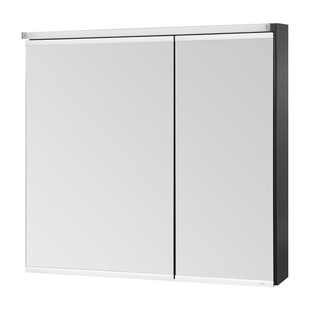 TOTO浴室镜柜电加热防雾80公分LMFC080SGHKD（06）