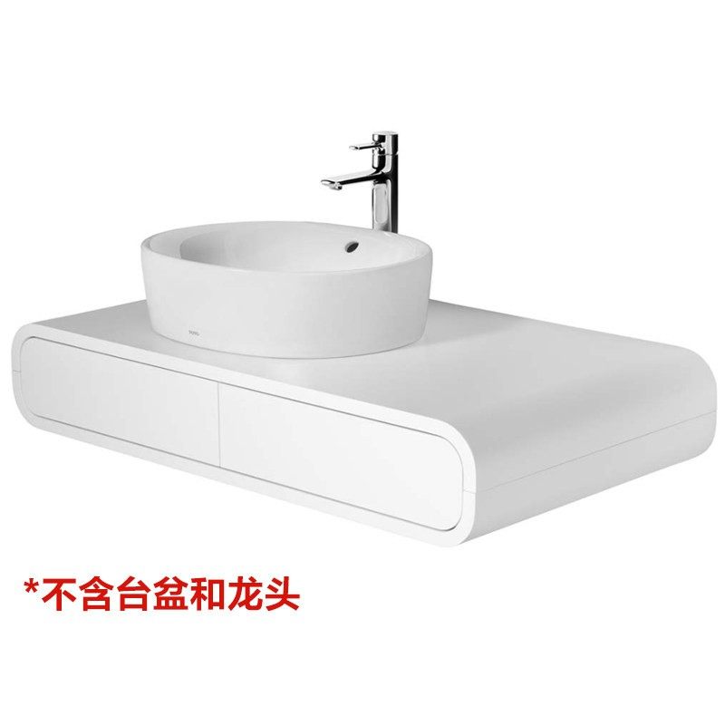 TOTO台盆柜LBJW1001W抽屉式柜体（06）,家装主材,浴室柜,淘宝优惠券,粉丝福利购,淘宝优惠卷
