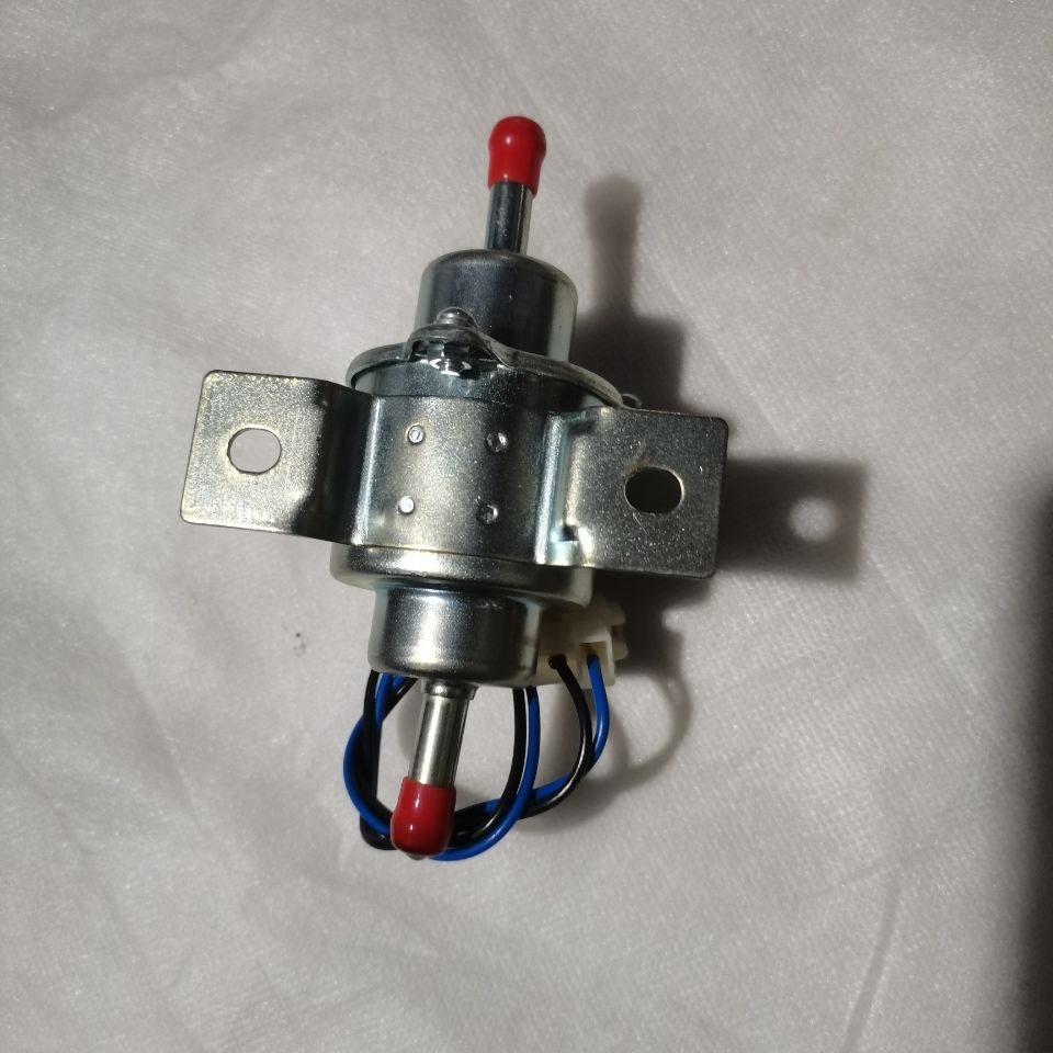 柴油电子泵12V/24V自带保护器