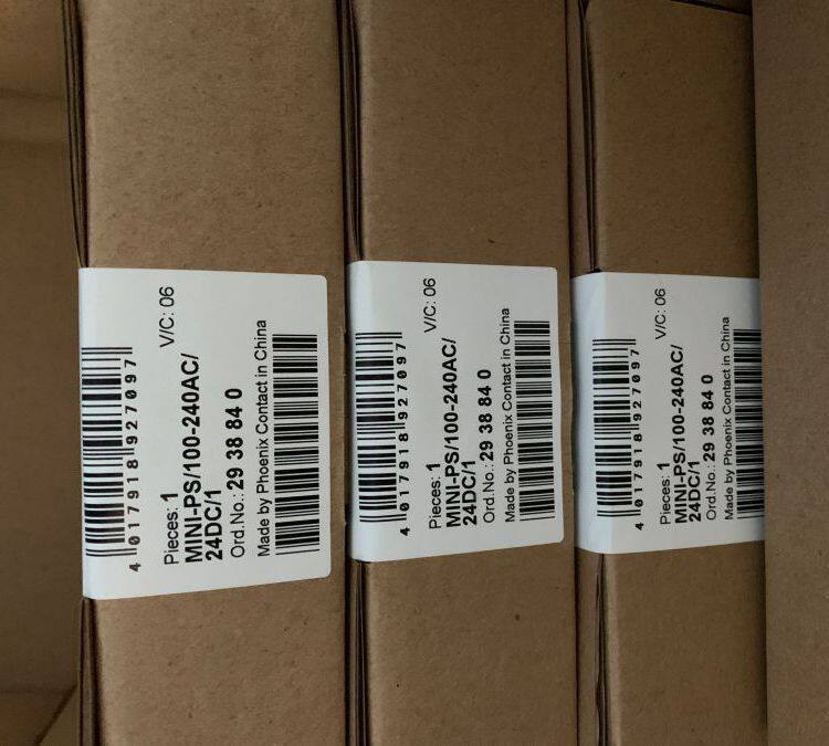 PHOENIX菲尼克斯电源 MINI-PS-100-240AC/24DC/1 2938840