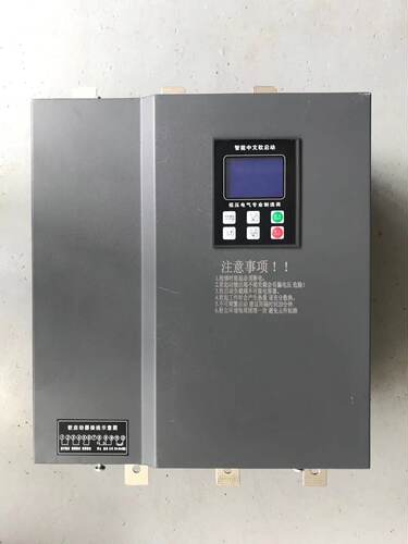 台达在线旁路软启动柜