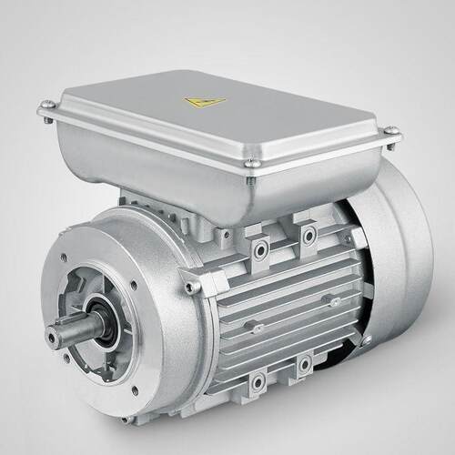 单相异步电动机370/0.75kw/1400转家用220V铝壳YL单项电机卧式立