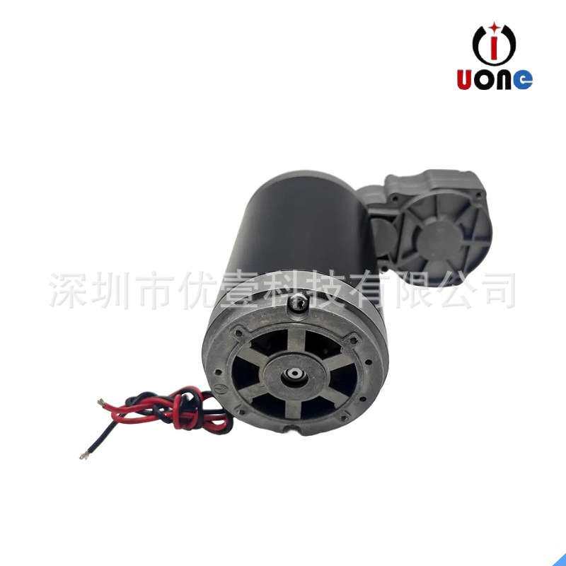 D90 榨油机电机 220V减速电机马达 家用智能制造业大扭矩直流电机