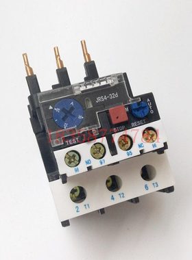 原装现货 天水二一三JRS4-32355d热继电器范围28A-36A JRS4-32d
