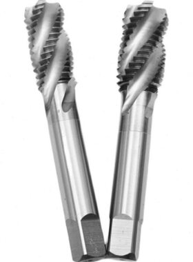 粗M20丝攻螺旋丝锥*细M24M221M2螺旋机用丝锥天2.00牙*7M31.5*