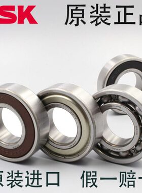 V轴承626原装进口NS0*  C *U 深沟36ZZ电机21RDK0尺寸N V 球D814