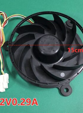 15M适用-2冷藏冷冻7风扇WD5BCDDGW风机27PC冰箱海尔AB512-Z3S1