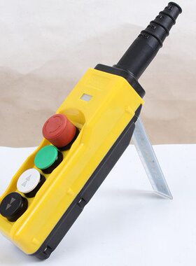 Q按钮；千高档BS1A四位进口OB双可门速手电手柄C-代替按钮盒牛