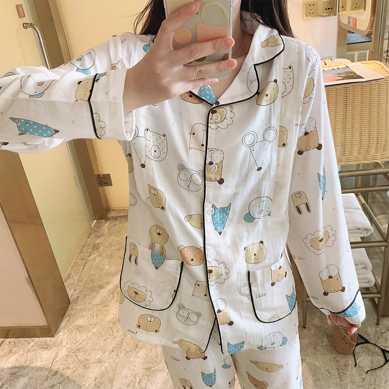 夏季绵绸月子服产后薄款家居服纯棉纱布长袖哺乳套装孕妇喂奶睡衣,孕妇装/孕产妇用品/营养,家居服套装,淘宝优惠券,粉丝福利购,淘宝优惠卷