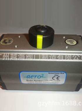 爱诺aero2气缸RT012/020/035/050/255/160/435-DA气动执行器机构