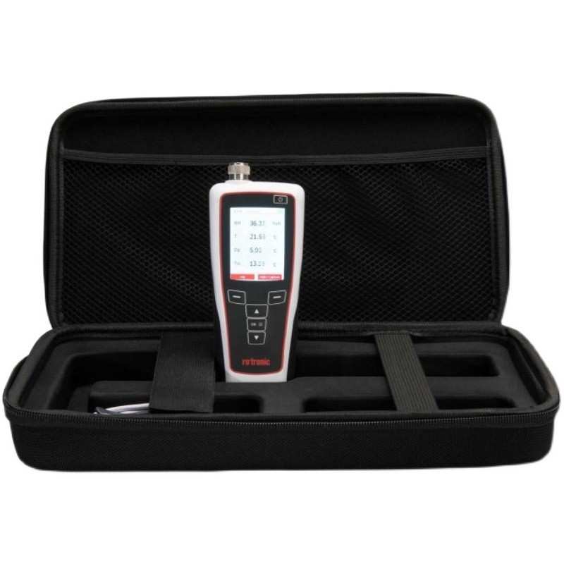 高精度手持温湿度计HP32-HC2A-S罗卓尼克便携式环境空气温湿度计