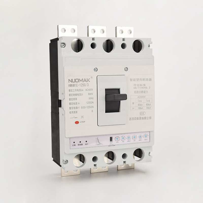 电子式塑壳断路器1000A 1250A 1600A 液晶电子式漏电断路器厂家