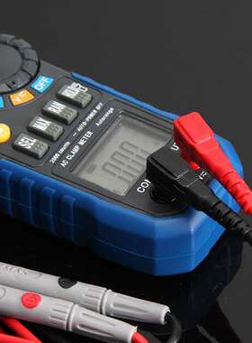 Booher宝合工具 交直流钳形表 电子工具 1411101