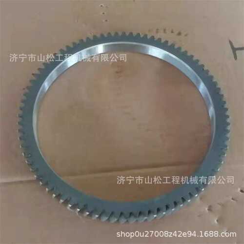 宇通951A 952A 953A 955A 956H装载机铲车潍柴发动机飞轮齿圈配件