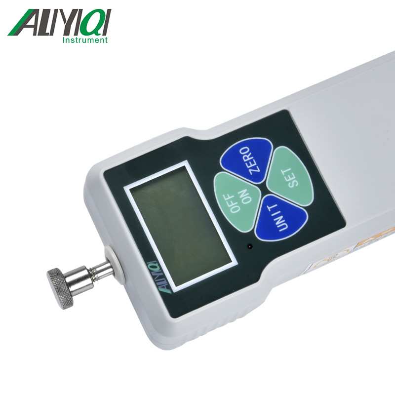 艾力SF-5数显推拉力计高精度弹簧拉力计电子测力仪