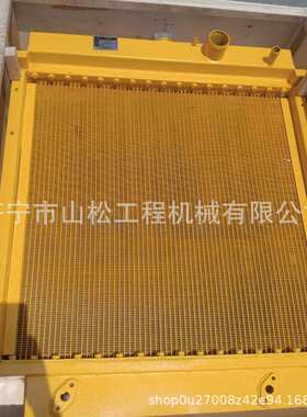 D85ESS-2推土机铜水箱散热器总成14X-03-11213工程机械配件机