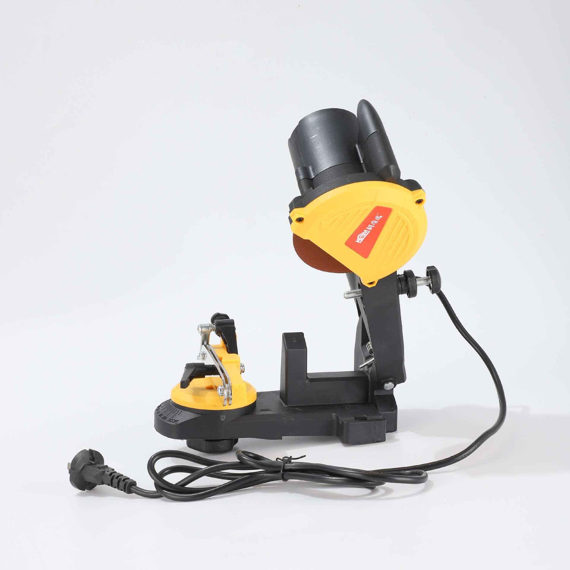 厂家供应台式磨链机油锯电链锯链条打磨家用220V电动磨链机打磨机