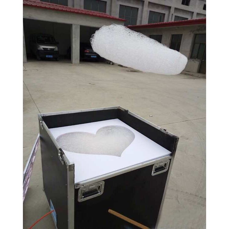 婚礼庆典用云朵机 商场开业用云朵机 90x90求婚烘托气氛云朵机
