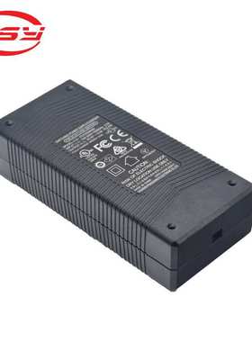 21V11A充电器PSE CE SAA  KC UL CCC认证21V10A 5串锂电池充电器