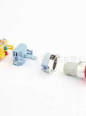 LA133蘑菇型按钮开关 产品型号：     LA133-A1.M-G