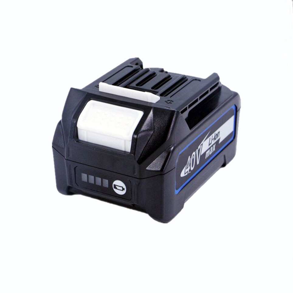 工厂直销适用Makit木田40V锂电池BL1830 B1840手电钻扳手电动工具