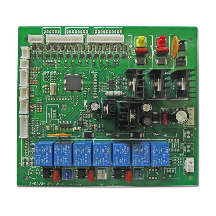 3d零重力机械手按摩椅配件控制板pcb电路板制作电子产品开发设计