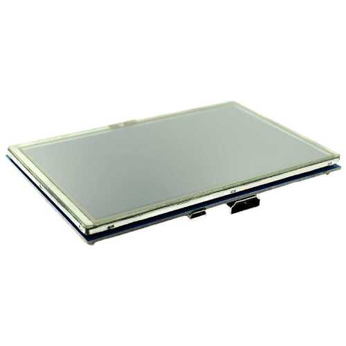 Raspberry Pi Pi2 /5寸 A+/B+/2B LCD液晶屏  触摸屏 HDMI