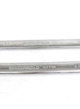 钢盾(SHEFFIELD)S017134系列公制两用大扳手汽修长扳手34mm