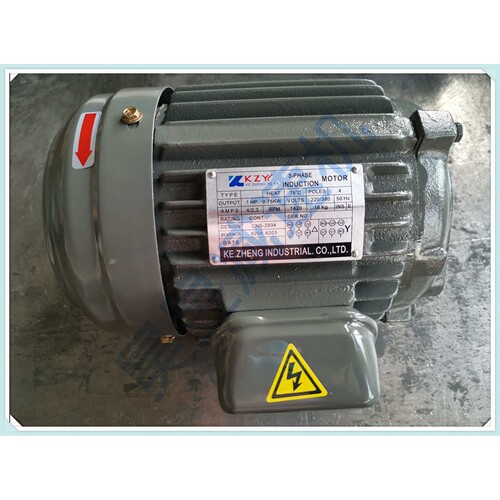 KZY液压站立式马达 3 PHASE INDUCTION MOTOR KE.ZHENG油泵电机