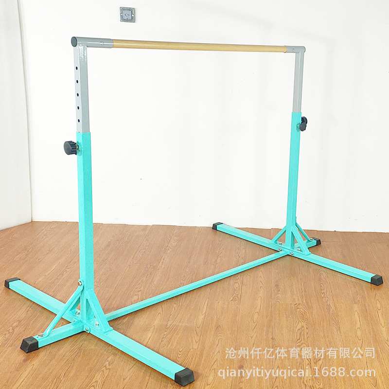 室内单杠家用移动健身器材儿童体操用品幼儿园体适能引体向上器