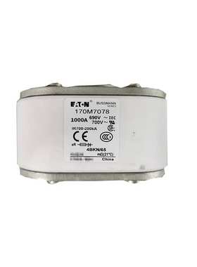 170M7078 170M7079 170M7080 巴斯曼BUSSMANN熔断器保险丝