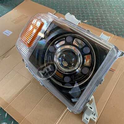 汽车大灯fj79改装led前照灯LC79 2007-2016landcruiser70/75/79