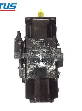轴向柱塞双泵A20VLO190液压泵Schwing高压泵10197917农业机械油泵
