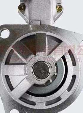 叉车起动机马达朝柴6102BZ. 21.20起动机37B13B-08010起动机马达