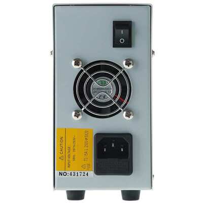 HYELEC华谊HY3005B可调直流稳压电源编码器开关电源30V5A电脑手机