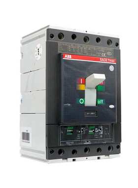 ABB 塑壳电动机保护断路器 T5V630 PR221DS-I R630 FF 3P