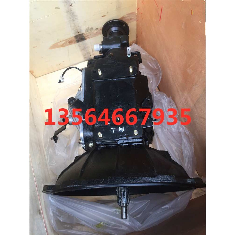 山东KAMA凯马轻卡骏威3300货车LC5T88变速箱总成S2Q09波箱1700267