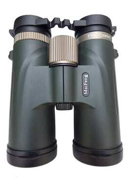新款迈峰12x42ED直筒双筒望远镜高倍高清演唱会户外寻蜂找蜂旅游