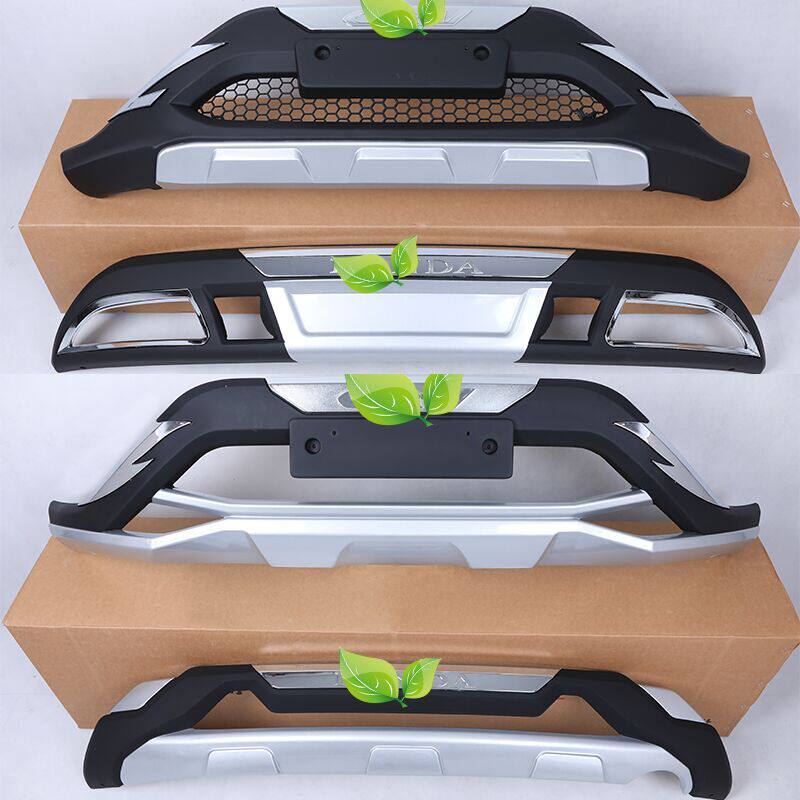 07091011 12 14 21本田CRV思威前后保险杠护杠改装专用防撞