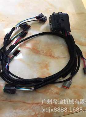 CAT卡特325C 325D 329D C7发动机线束 挖机配件 挖掘机配件