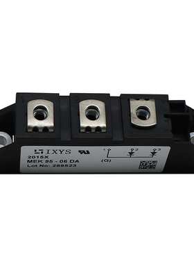 原装艾赛斯功率二极管晶闸管MEK95-06DAMEK150-04DA质量保障元件