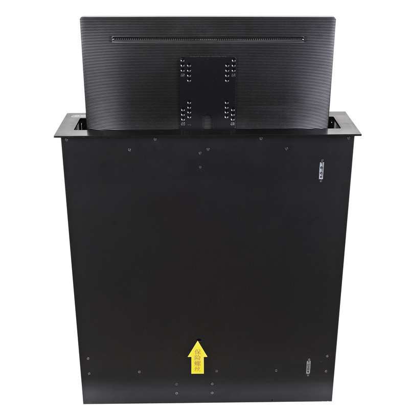 电脑17-19-21-24寸显示器液晶屏桌面升降器 会议室升降机电动遥控
