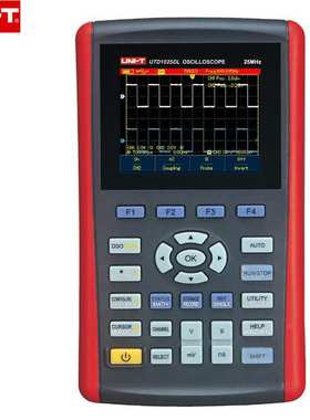 优利德UTD1050CL手持式数字存储示波器UTD-1050CL