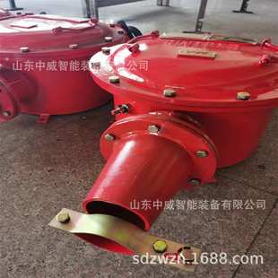 1140矿用隔爆型低压电缆连接器 250 矿用防爆低压电缆连接器 LBD6