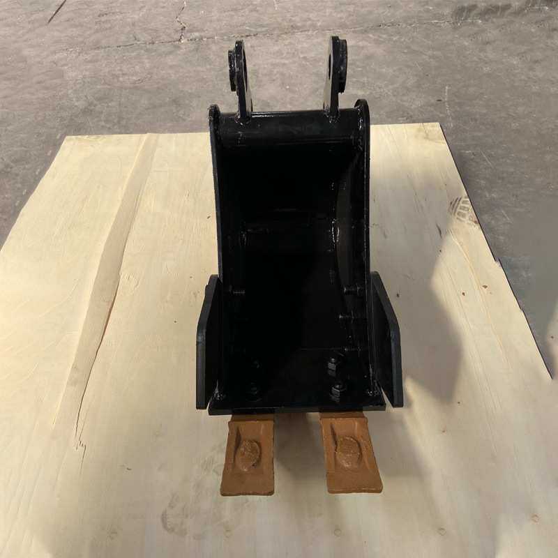 果园挖机抓木器  农用挖机松土器耙子 小挖机属具破碎锤螺旋钻